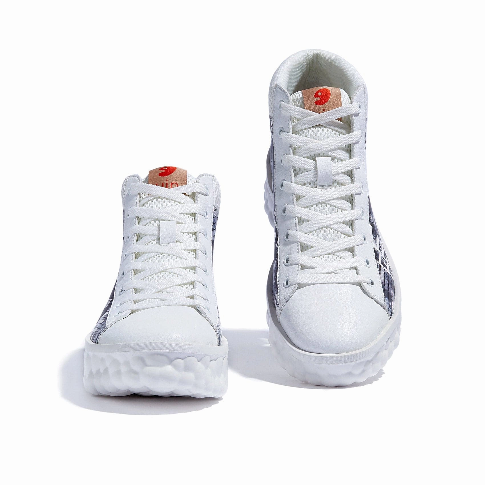 Explore the City Las Ramblas V Men Western Boots Square Toe