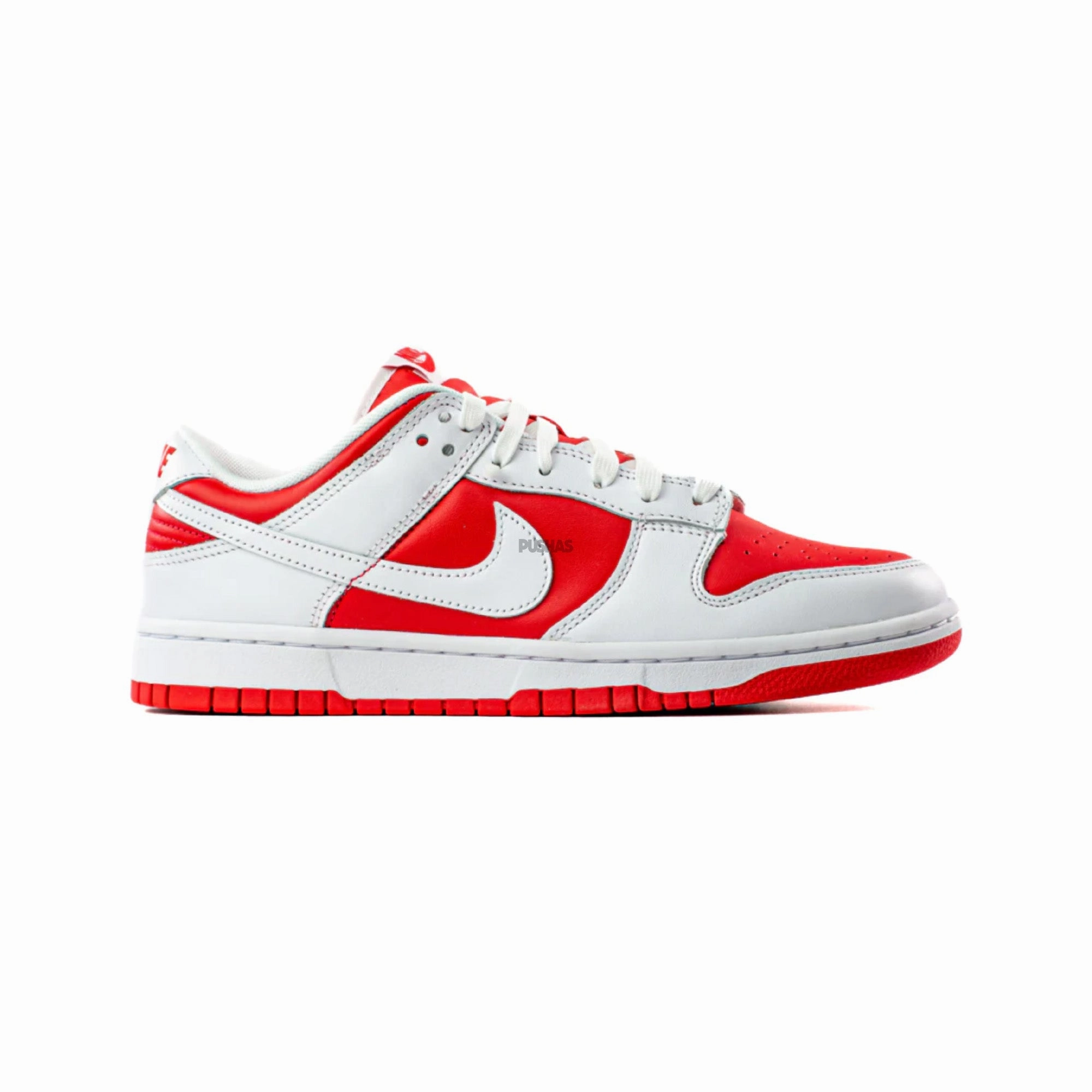 Dunk Low 'Championship Red' (2021) Nike Shoes Travis Scott