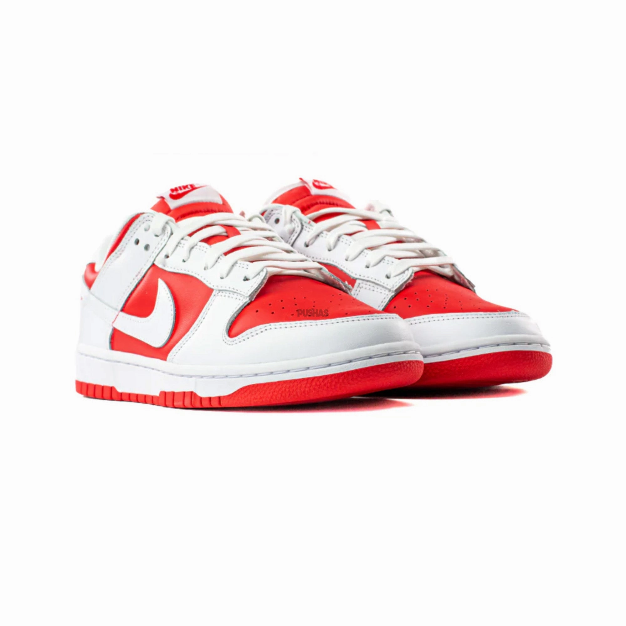 Dunk Low 'Championship Red' (2021) Nike Slipon Shoes