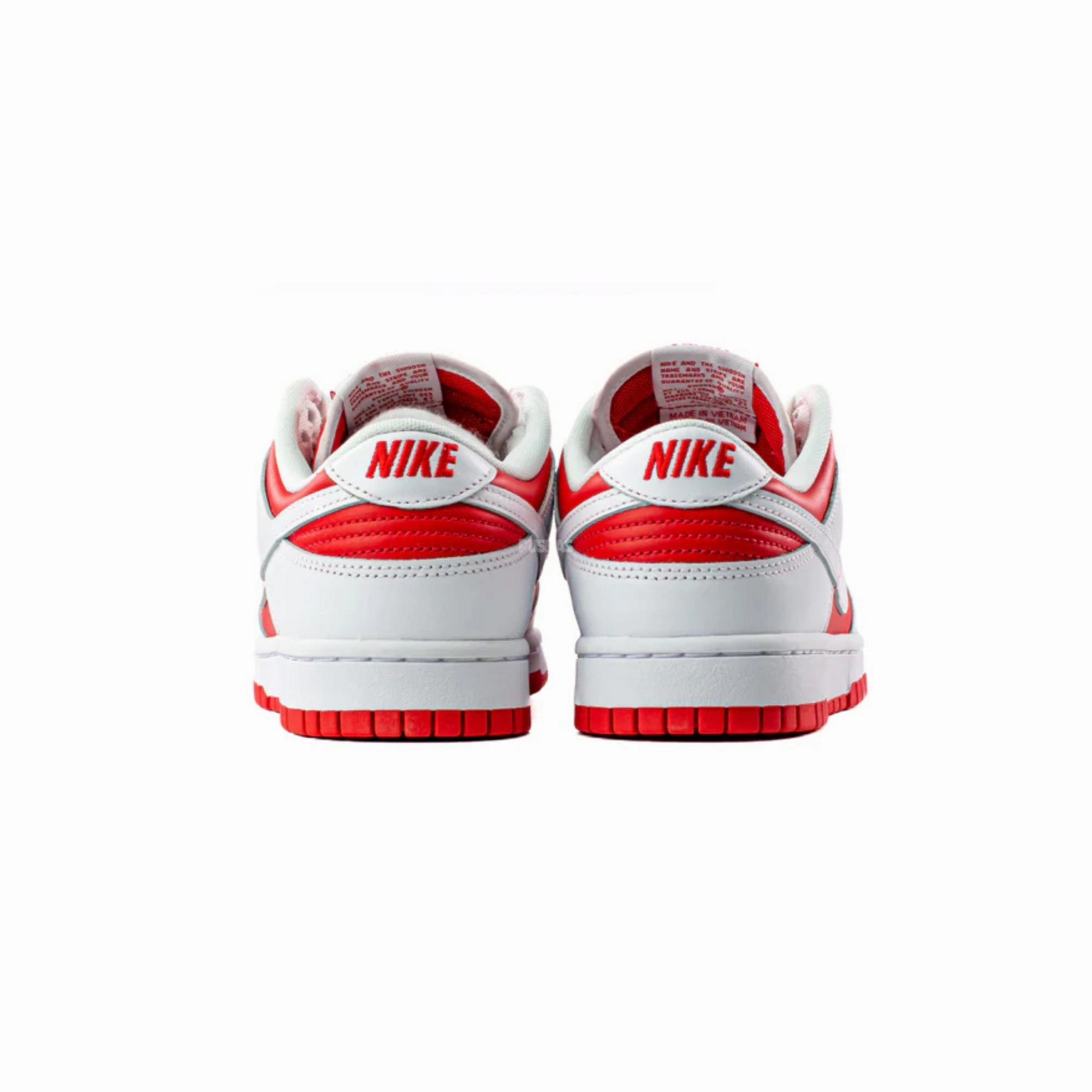 Dunk Low 'Championship Red' (2021) New Nike Golf Shoes