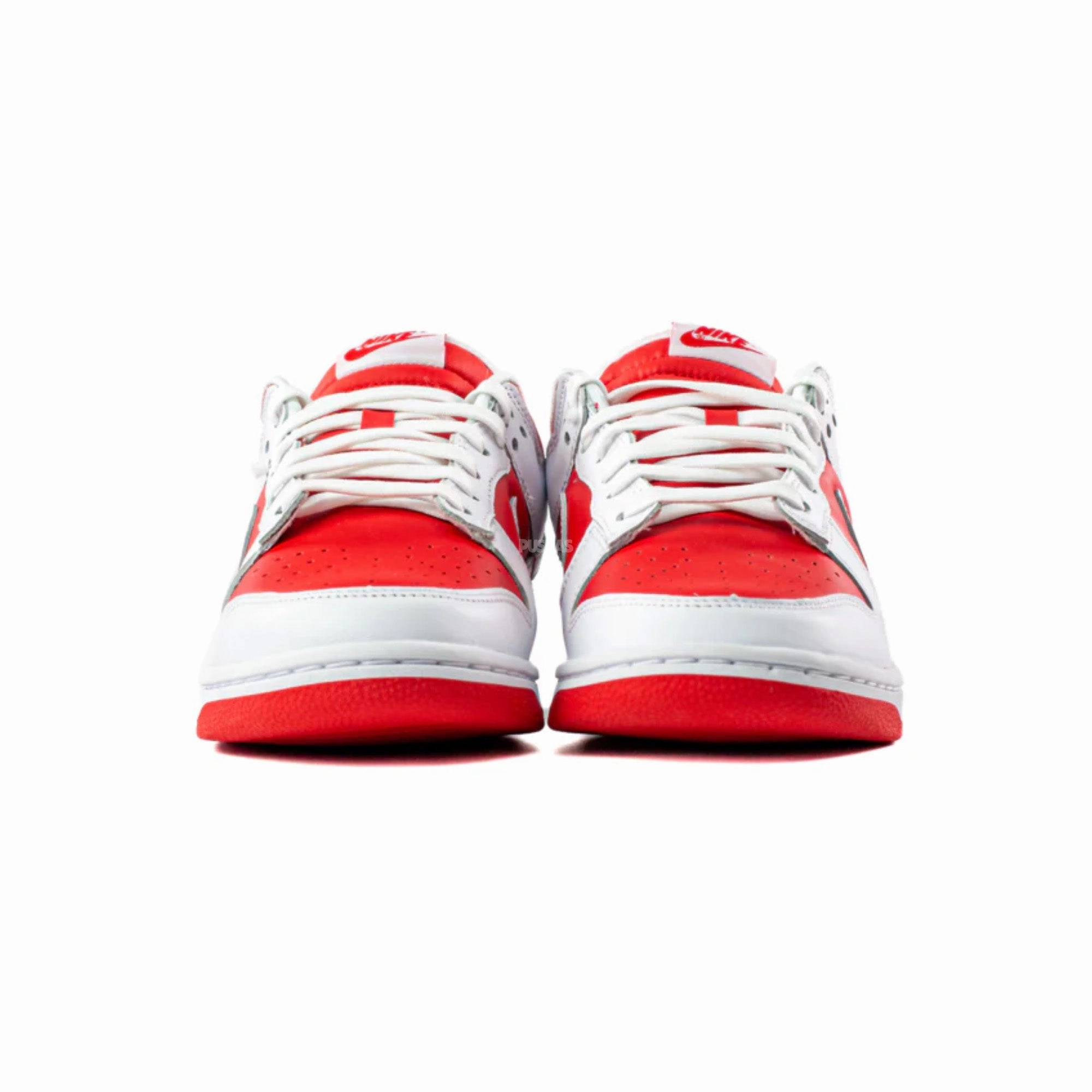Dunk Low 'Championship Red' (2021) Nike Old Running Shoes