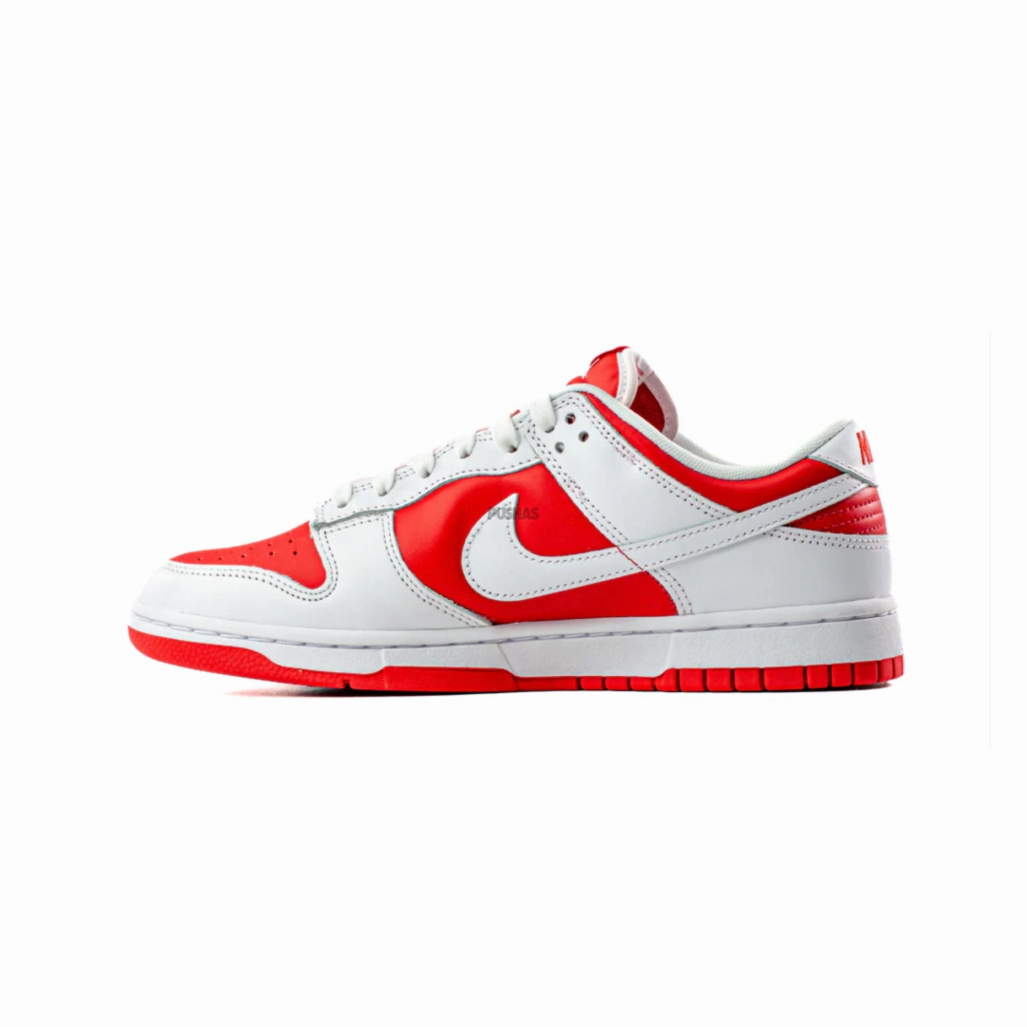 Dunk Low 'Championship Red' (2021) Okstate Nike Shoes