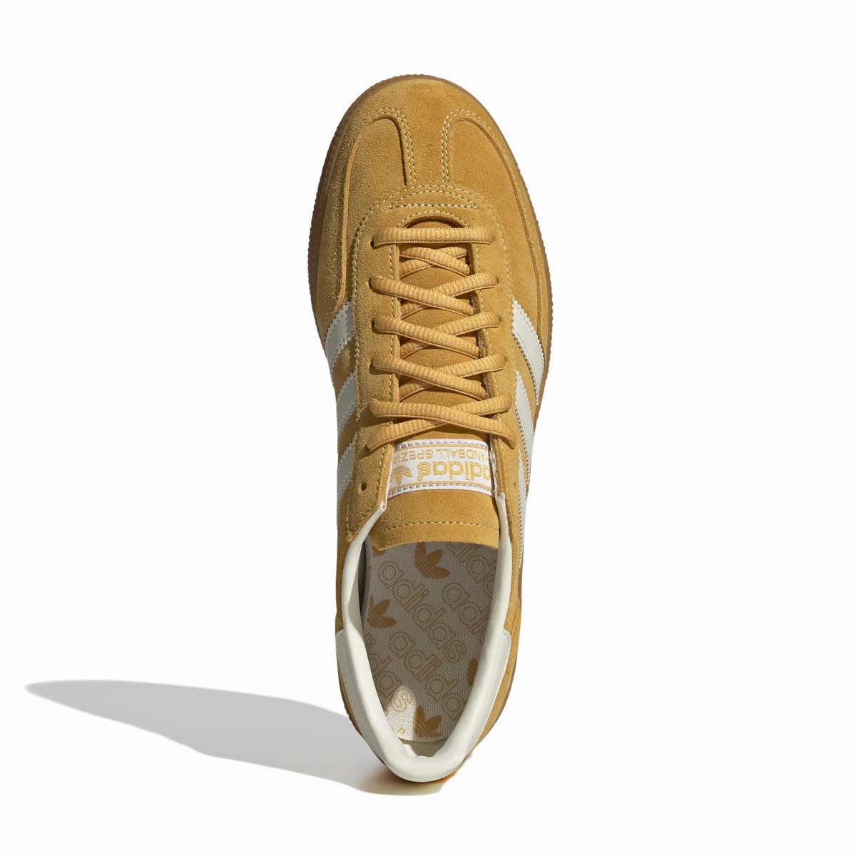 Handball Spezial 'Preloved Yellow' Adidas Shell Toe Shoes