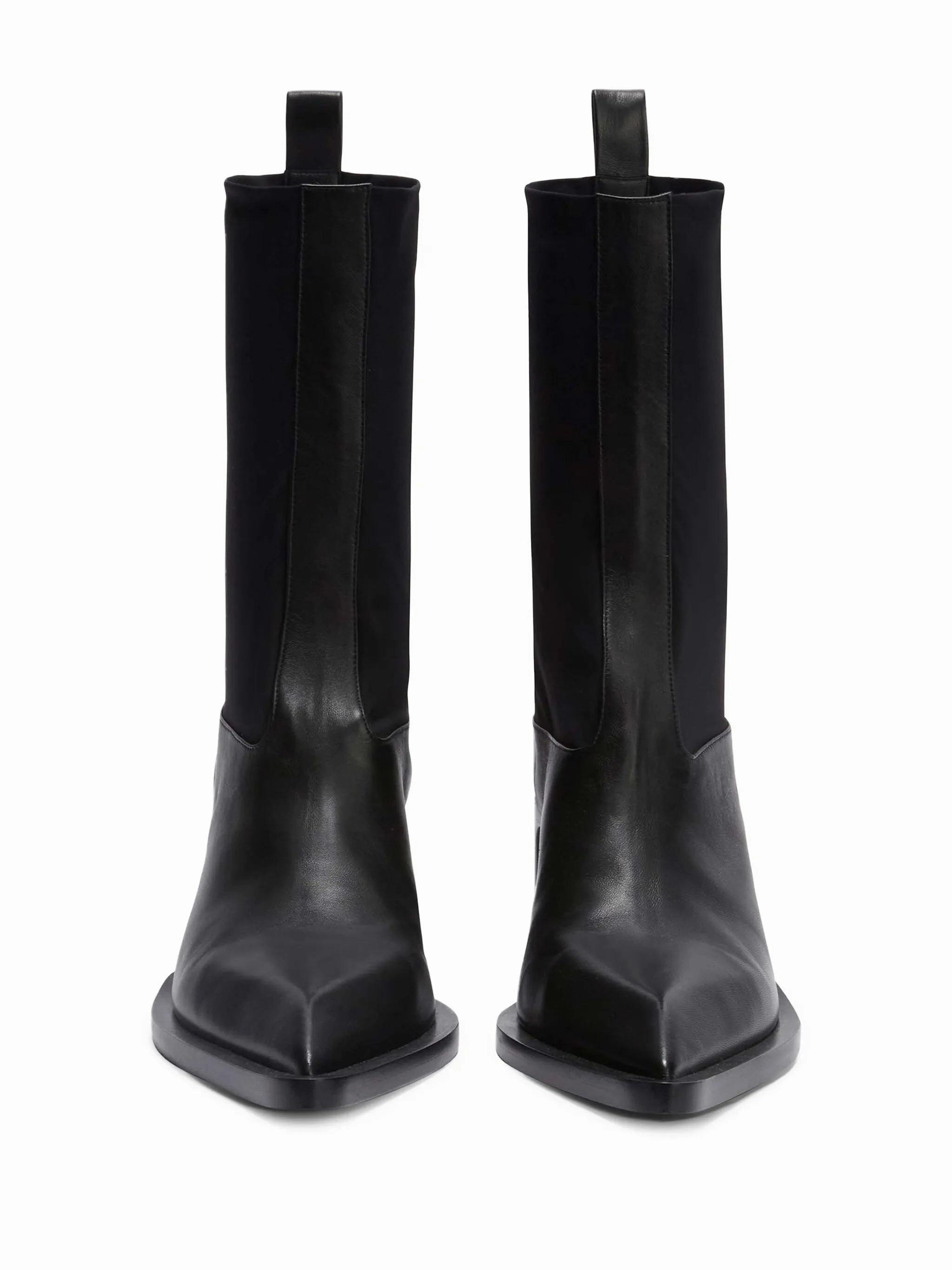 Winter Fuzzy Boots ankle boots