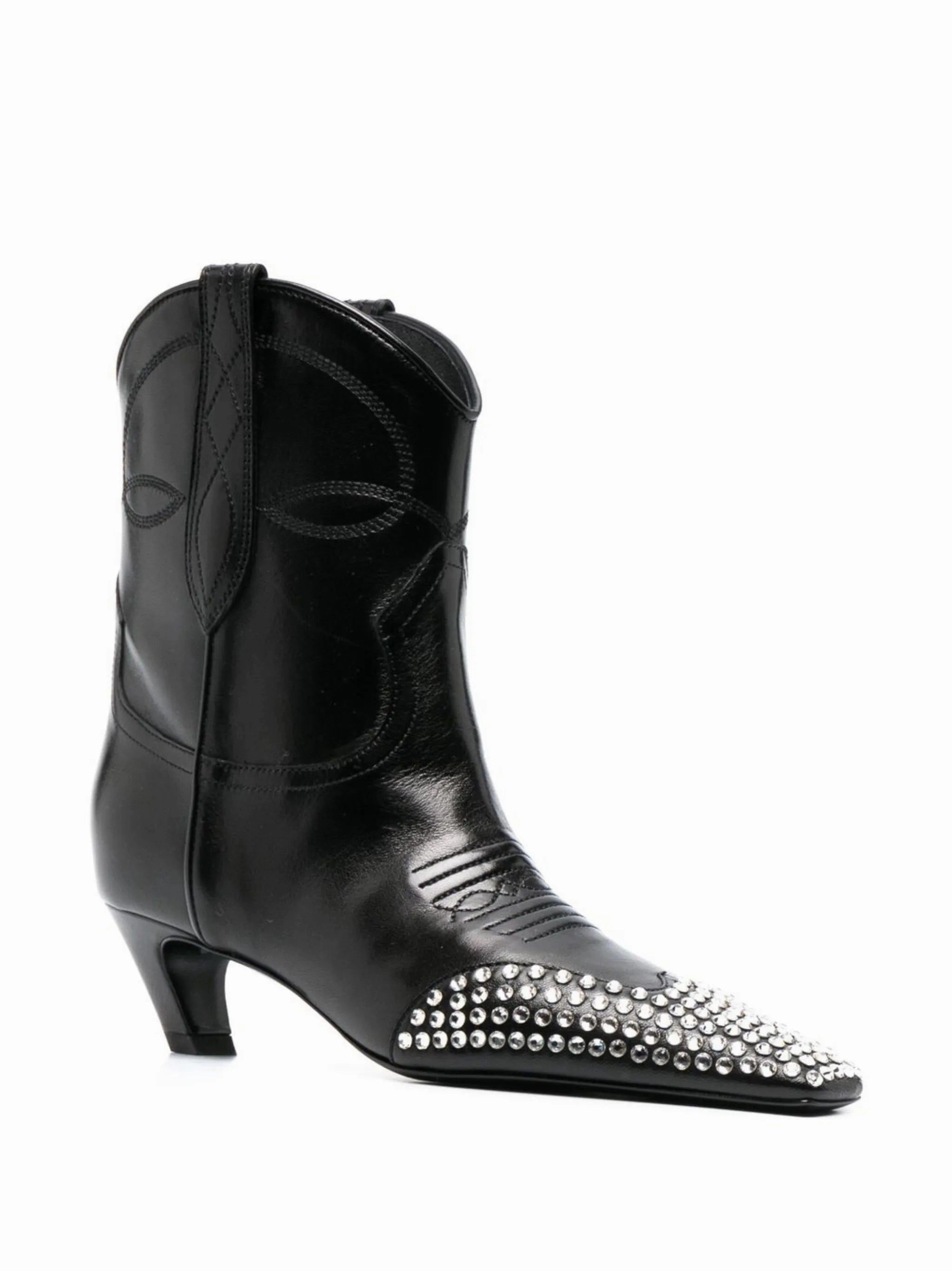 Dallas 55mm ankle boots Daphne Boots