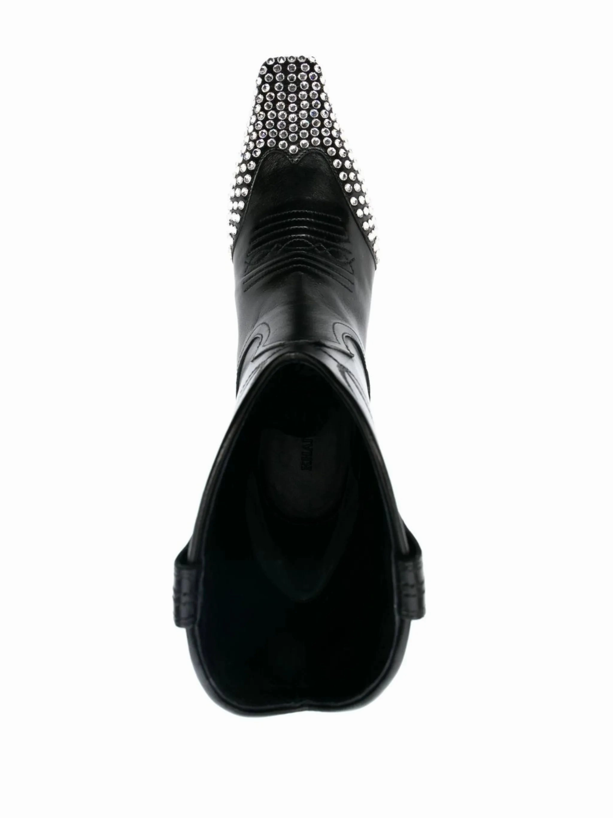 Gray Suede Boots Dallas 55mm ankle boots