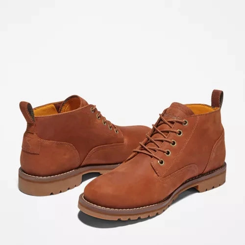 MEN'S REDWOOD FALLS CHUKKA Outfit Chelsea Boots
