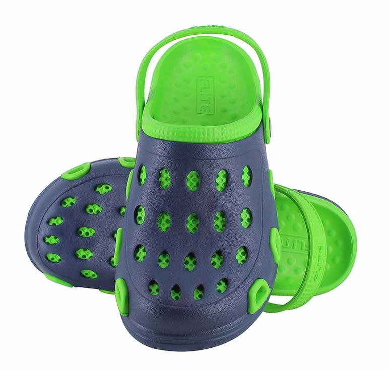 FLITE Clogs for Men FL 373 Satin Slippers Bath And Body Works