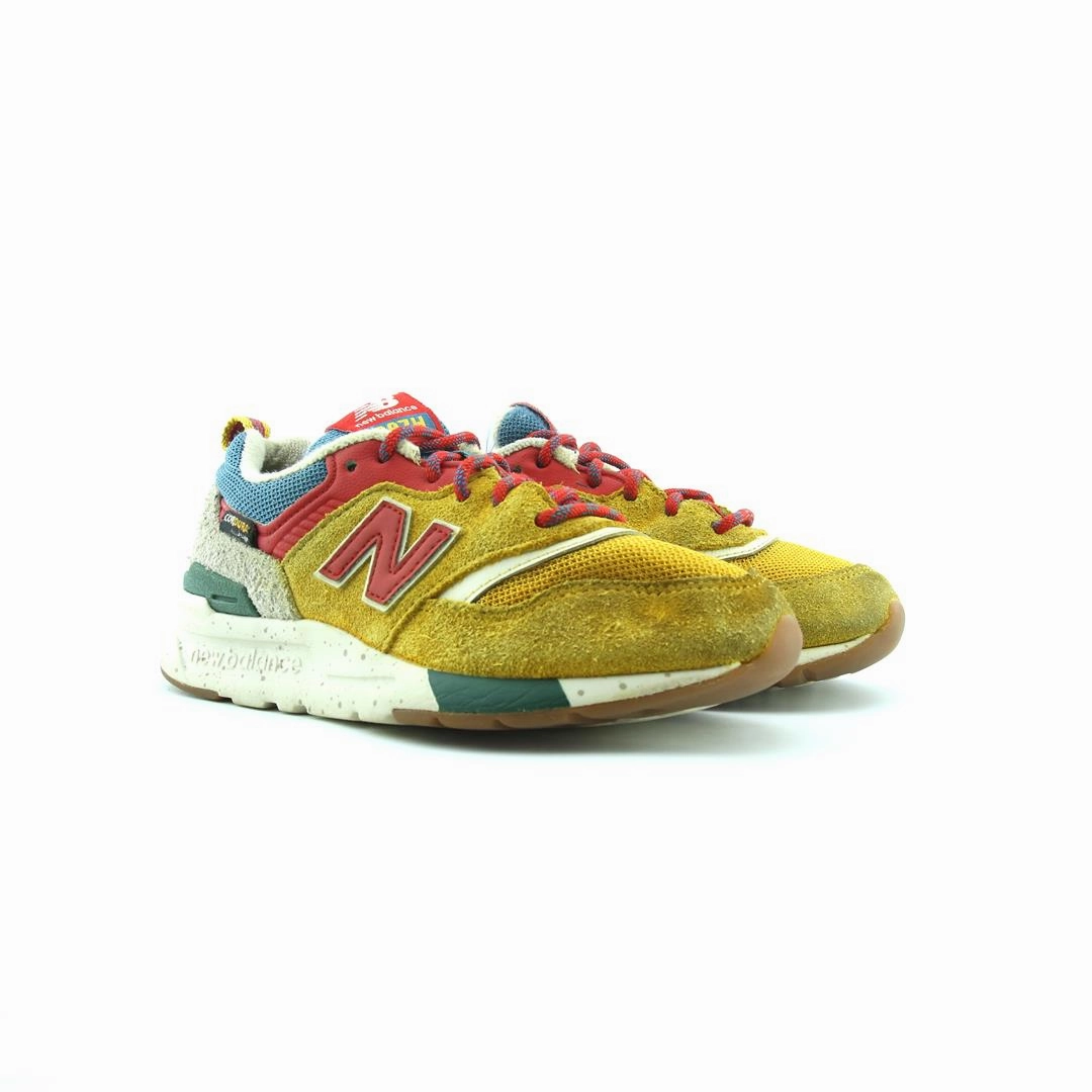 New Balance 480 Pink Laces NEW BALANCE 997H
