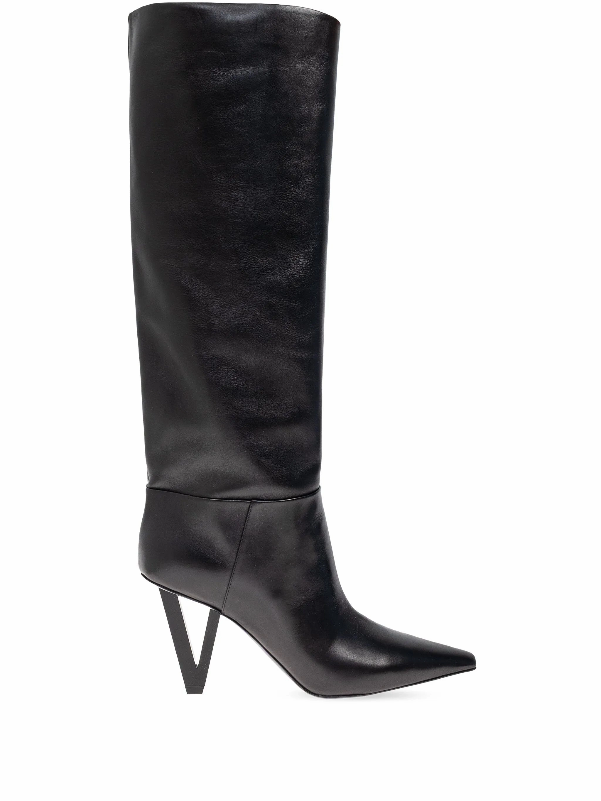 Muck Arctic Boots leather knee-high boots