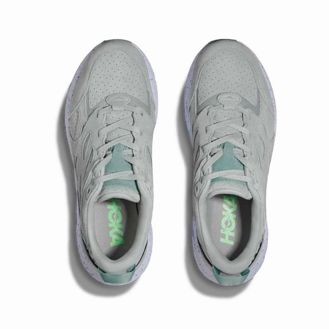 Running Shoes HOKA - Unisex Clifton L Suede Shoes (1122571-MAGV)