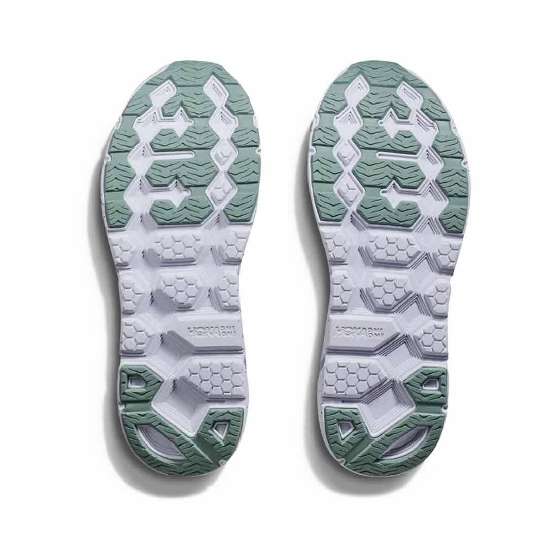 Shoes Squeak HOKA - Unisex Clifton L Suede Shoes (1122571-MAGV)