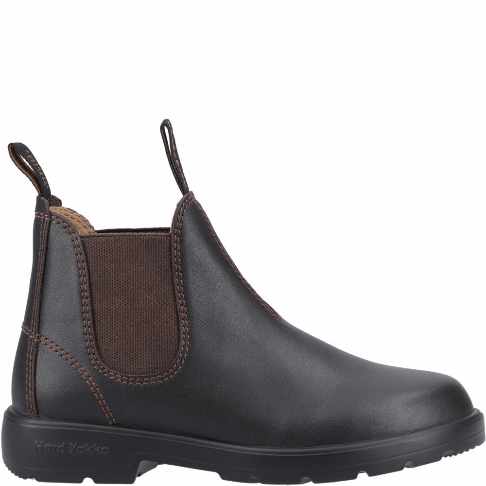 Good Insoles For Work Boots Hard Yakka Brunswick Kids Boot