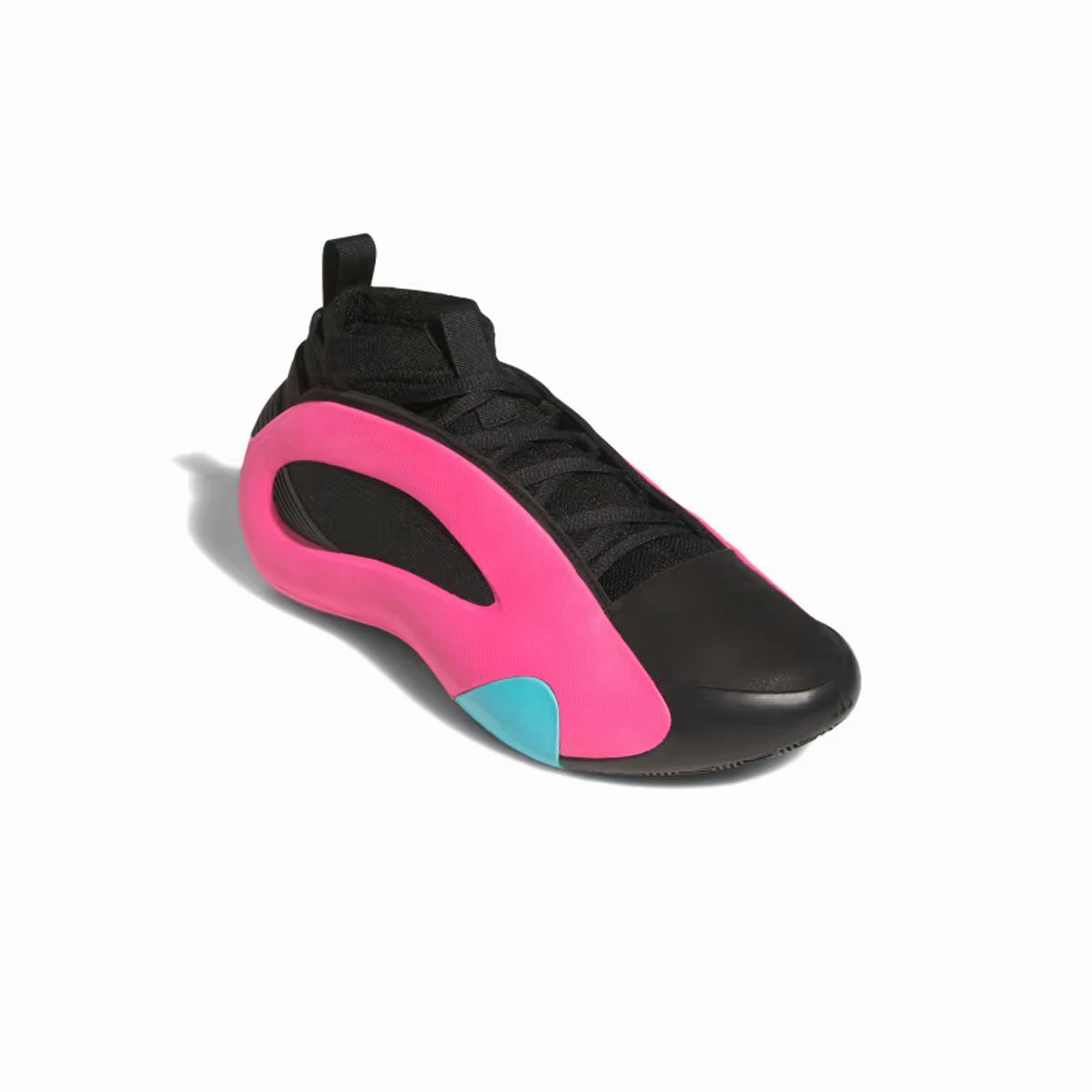 Harden Volume 8 'Pulse Magenta' Adidas Valentines Shoes