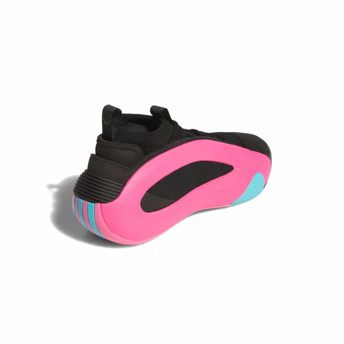 Harden Volume 8 'Pulse Magenta' Adidas Crazy Flight Volleyball Shoes