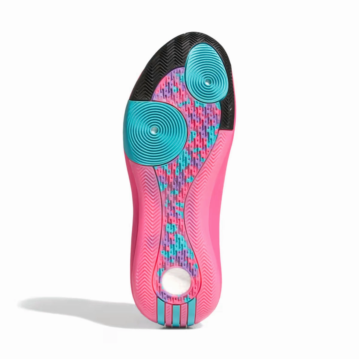 Adidas Vl Court Shoes Harden Volume 8 'Pulse Magenta'