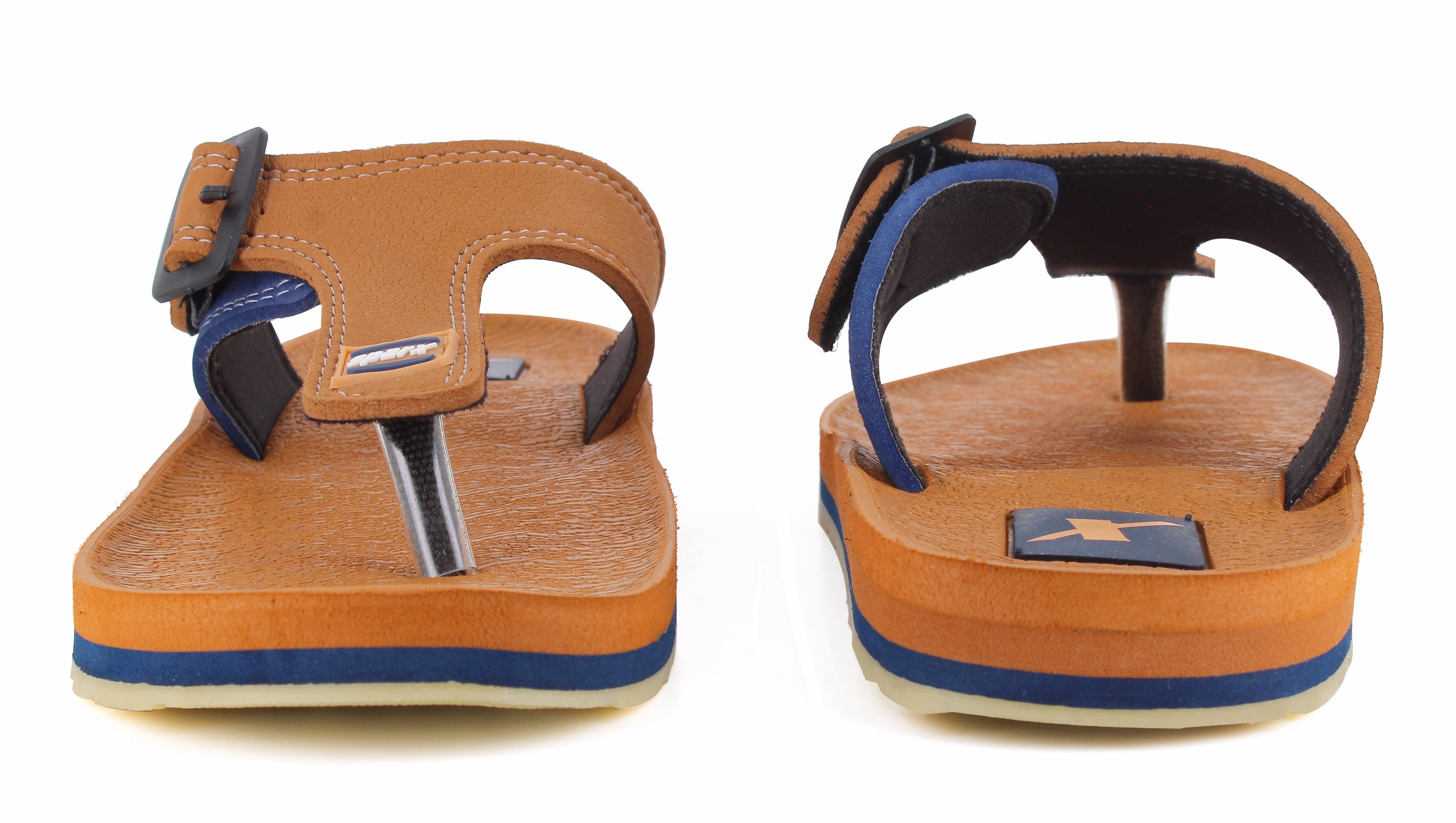 Sandals Nails Flip Flops for Men SFG 594