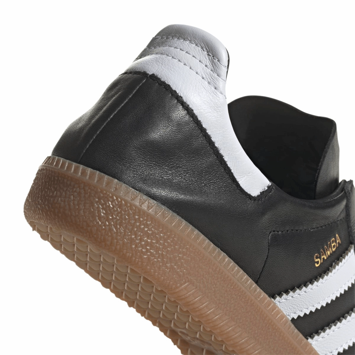Samba Decon 'Black' Mesh Adidas Shoes
