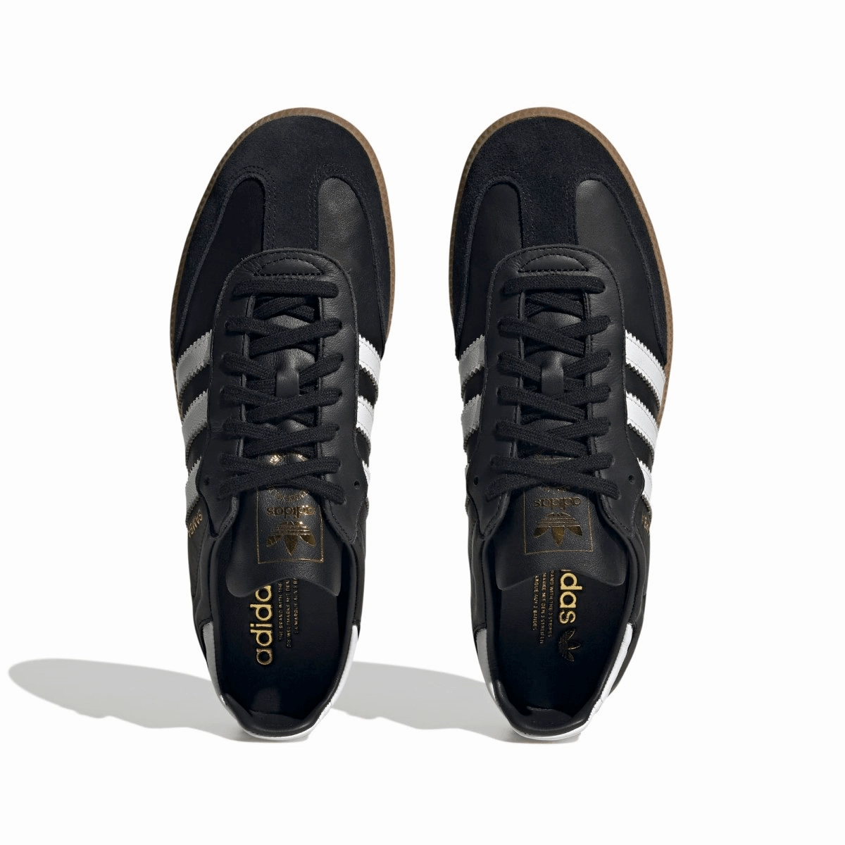Samba Decon 'Black' Adidas Shoe Finder