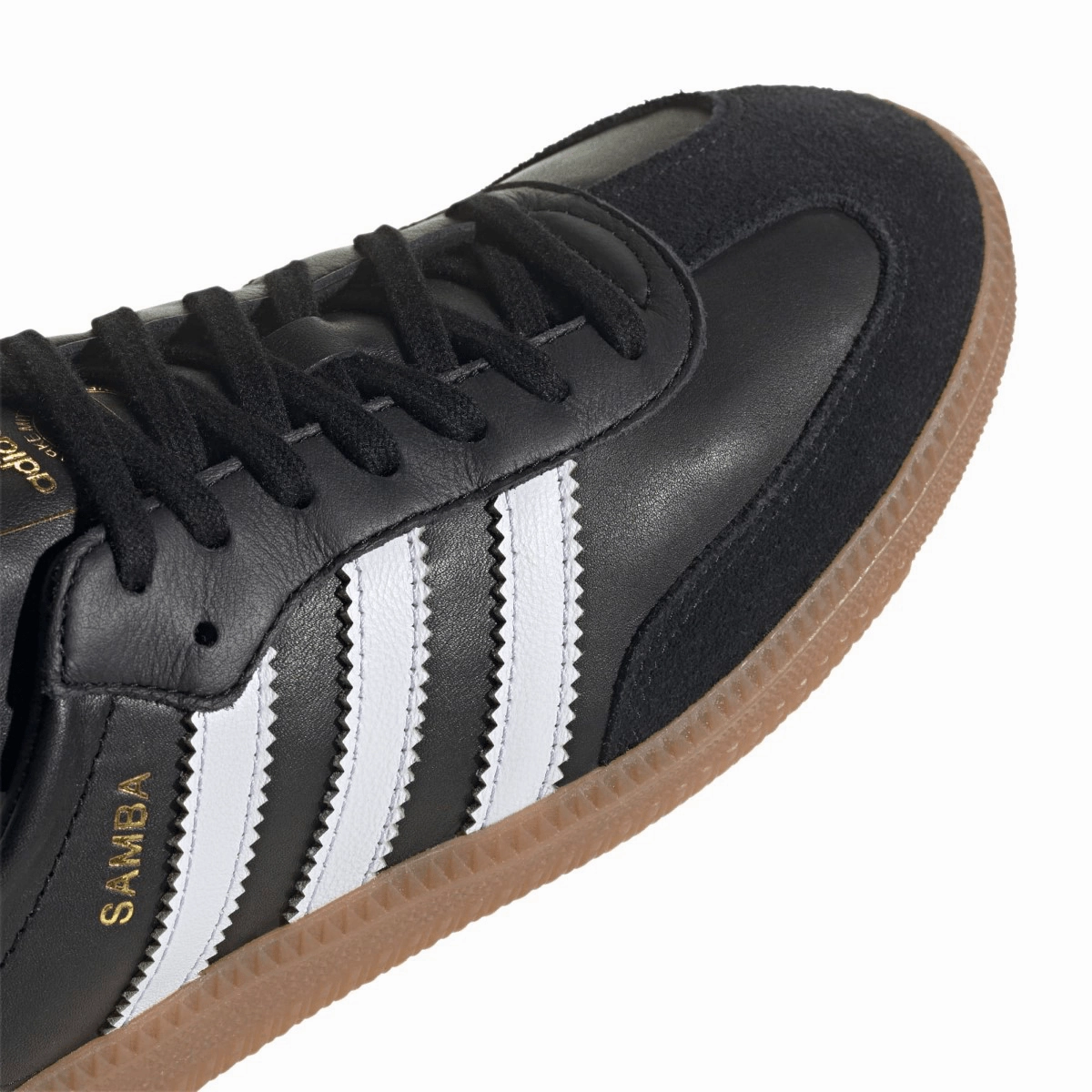 Samba Decon 'Black' Adidas Tech Response Sl Golf Shoe
