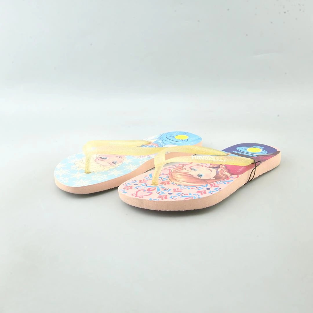 Nut Logo Slippers HAVAIANAS .