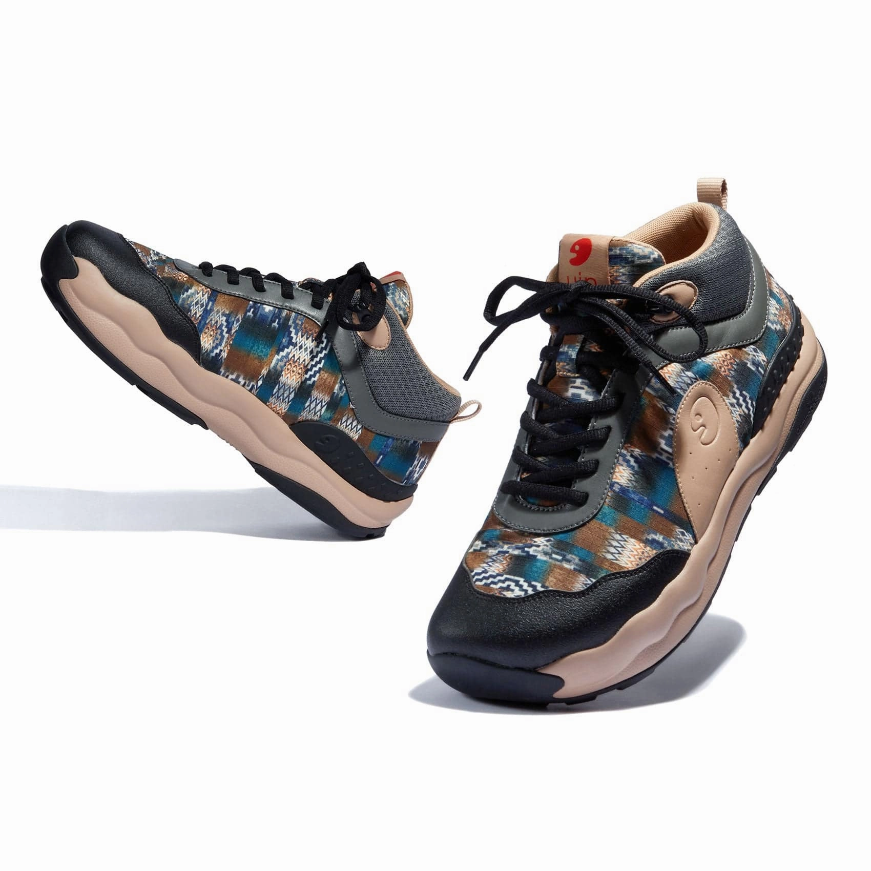 Mens Casual Boots Haze-light Image San Diego IV Men