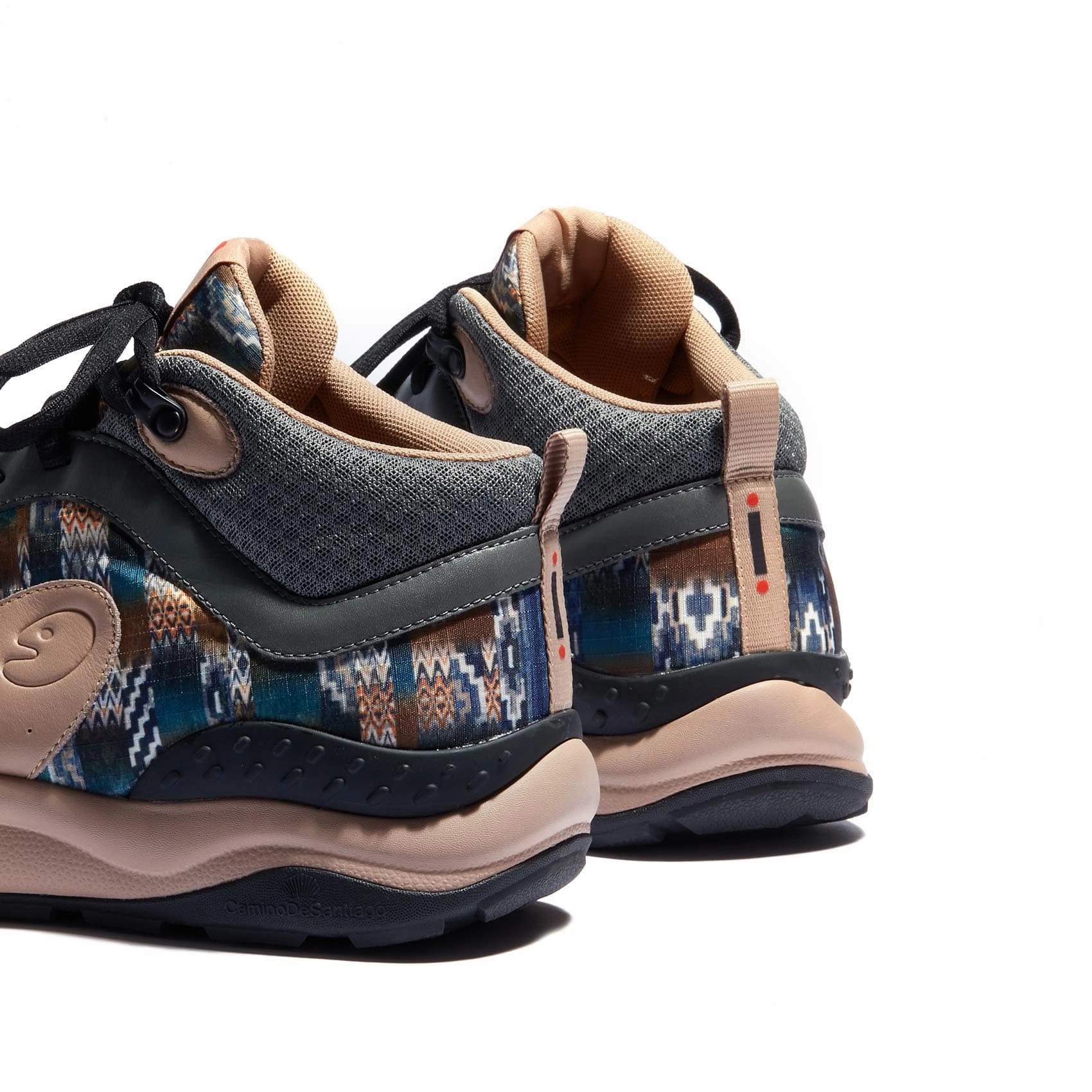 Haze-light Image San Diego IV Men Lace Up Boots Western