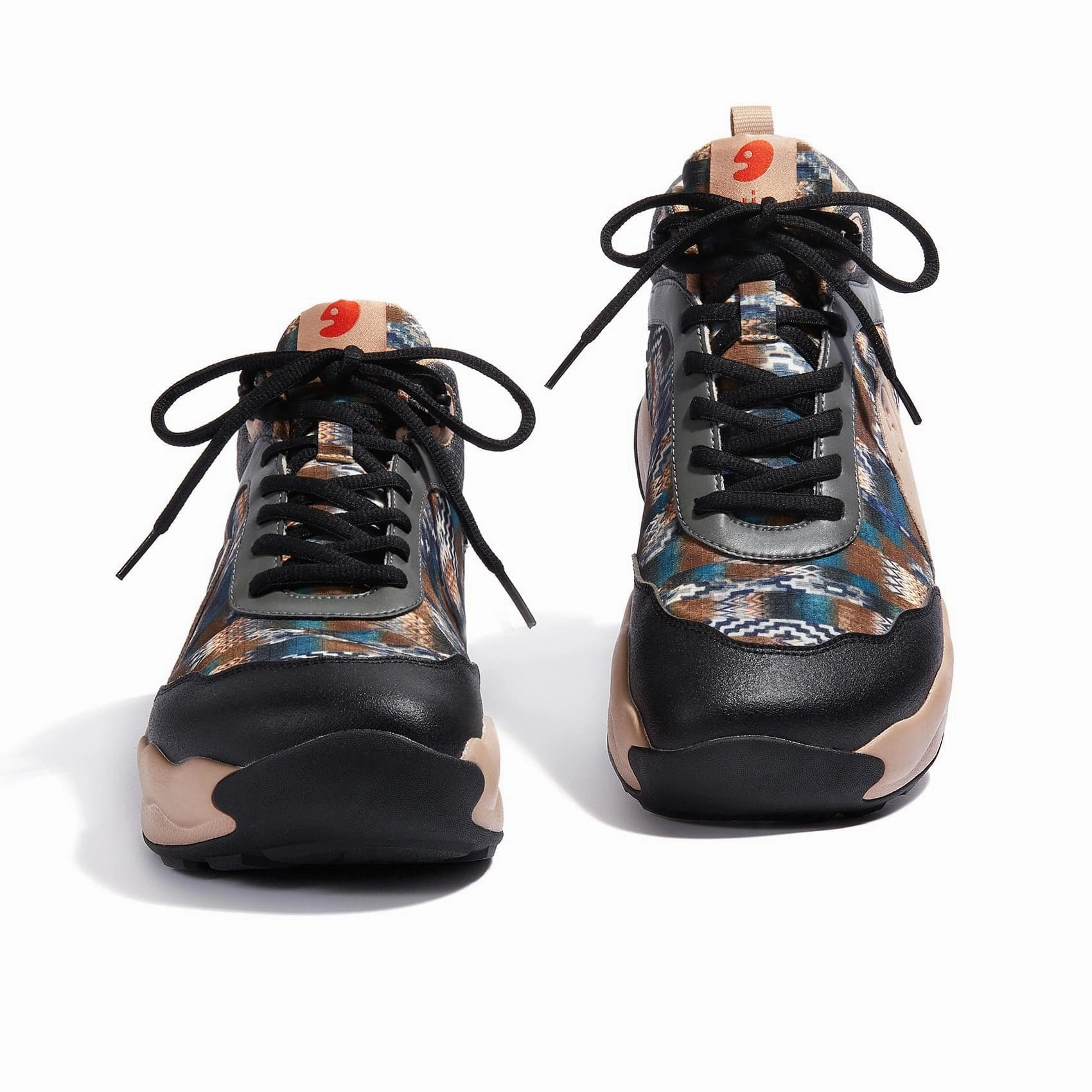 Vegan Winter Boots Haze-light Image San Diego IV Men