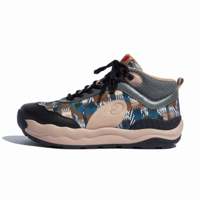 Haze-light Image San Diego IV Men All Saints Spitalfields Boots