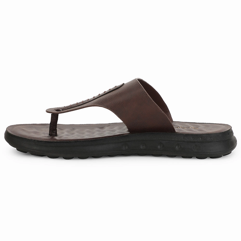 Loro Piana Slippers Healers Brown Casual Slipper For Men GHD-82 By Liberty