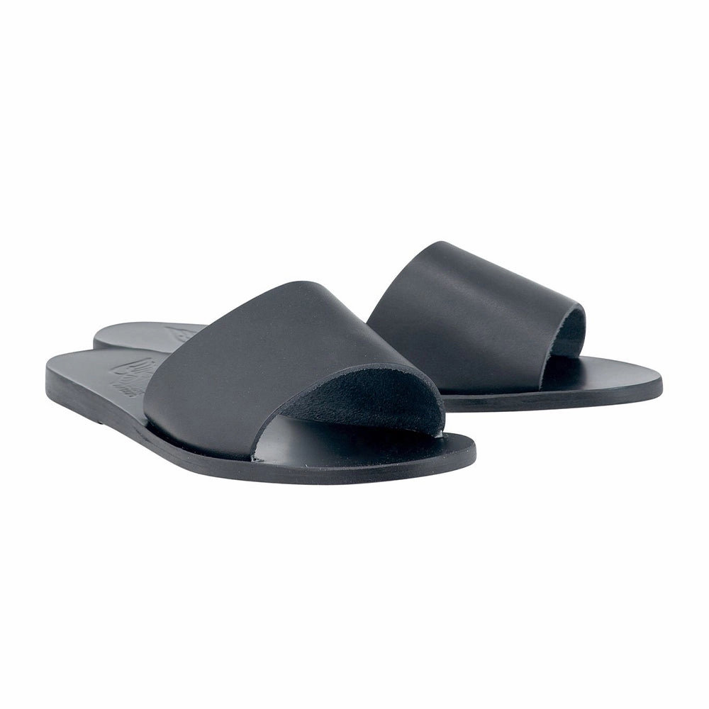 Trending Sandals 2025 Taygete Black