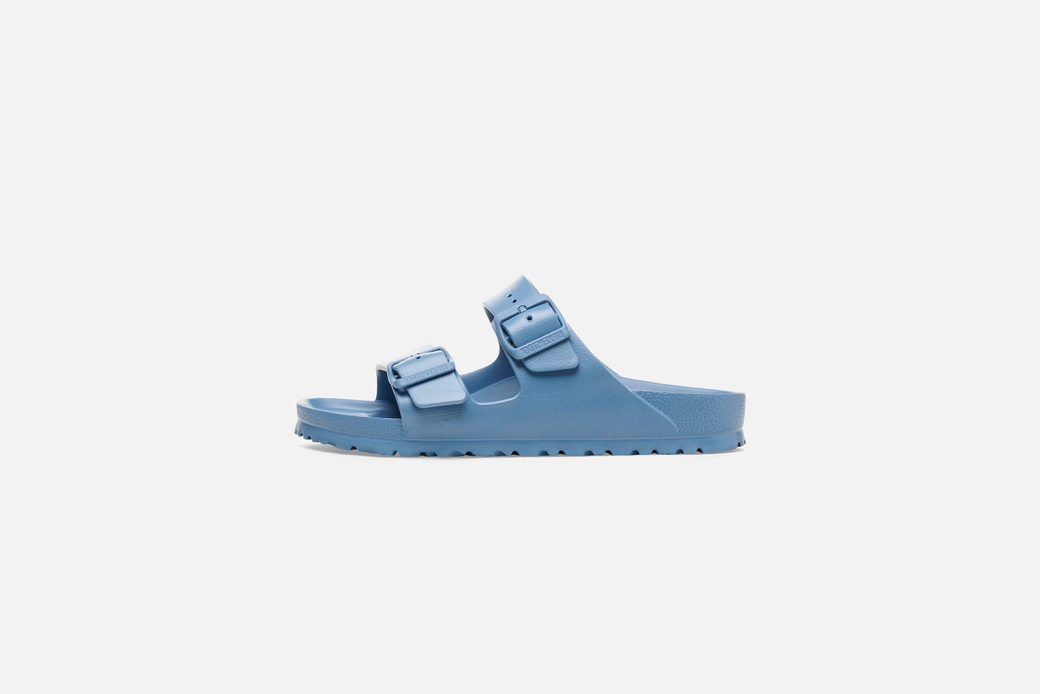 Yoga Sling Sandals Birkenstock "Arizona EVA" K - Elemental Blue
