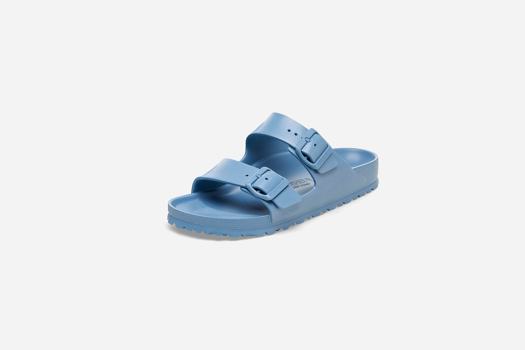 Birkenstock "Arizona EVA" K - Elemental Blue Sandals Tie Ankle