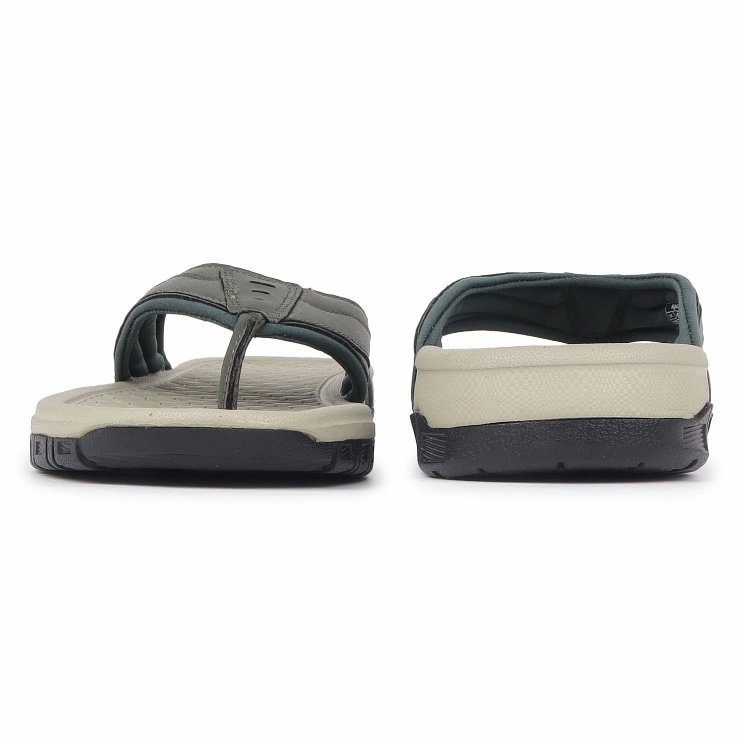 Slide On Heels Slippers for Men SFG 215