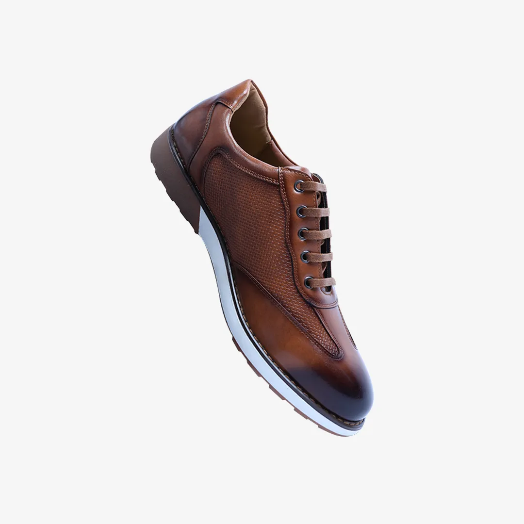 Casual Shoes Vs Sports Shoes Fadano - Maverick - Brown