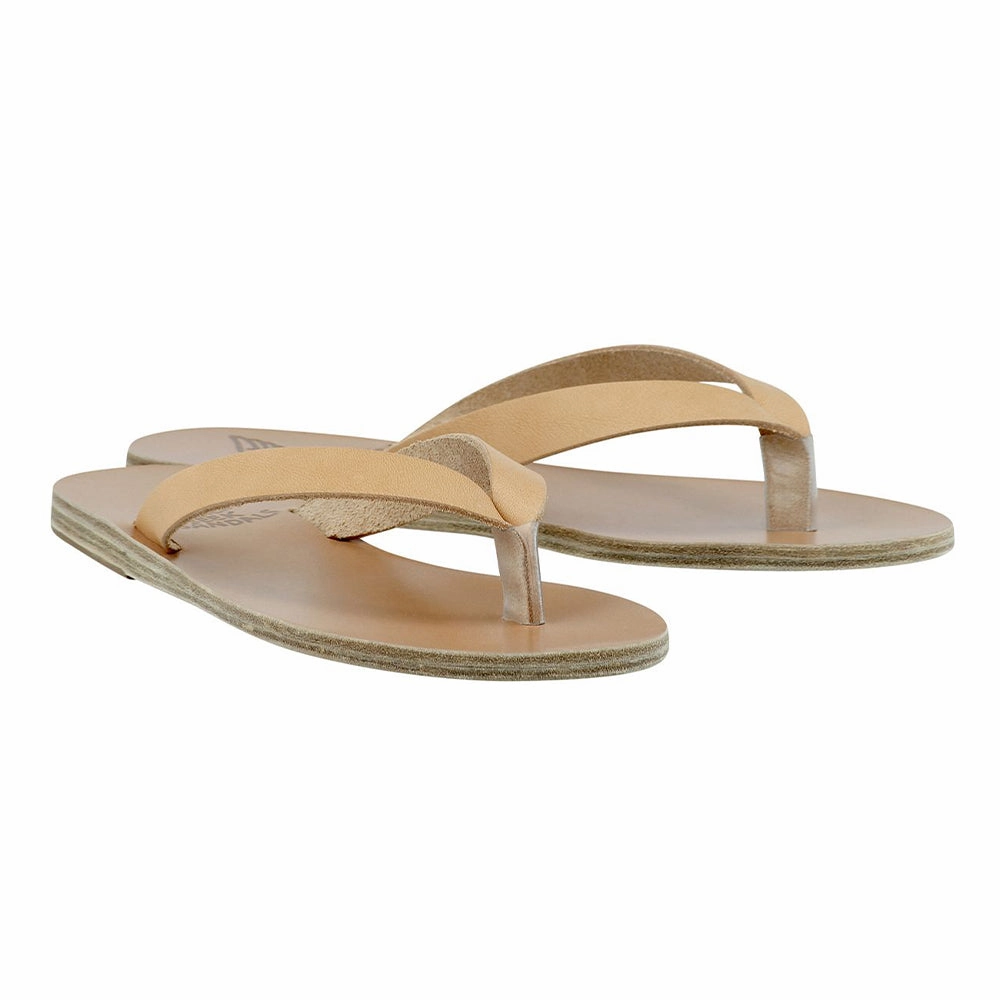 Hera Natural Soft Sandals