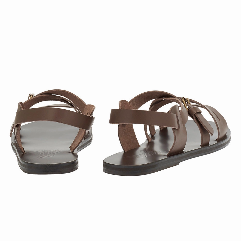 Sandals In Beige Hercules T-Moro