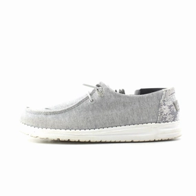 Originals Pharrell Williams Tennis Hu Casual Shoes HEY DUDE WENDY