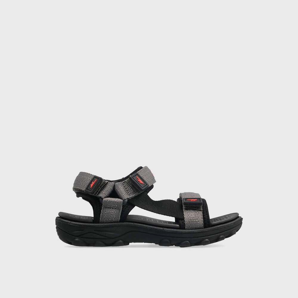 Hi-Tec Kids Tahiti Sandals Black Marni Fussbett Sandals
