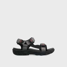 Hi-Tec Kids Tahiti Sandals Black Sandals Friday