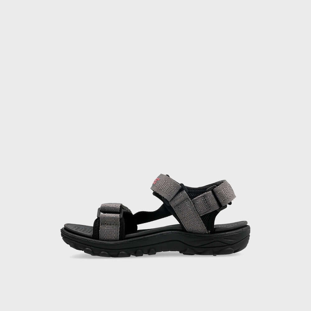 Hi-Tec Kids Tahiti Sandals Black Cool Walking Sandals