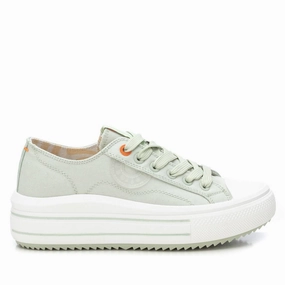 Sneakers Chloe Women's Platform Canvas Sneakers Refresh By Xti