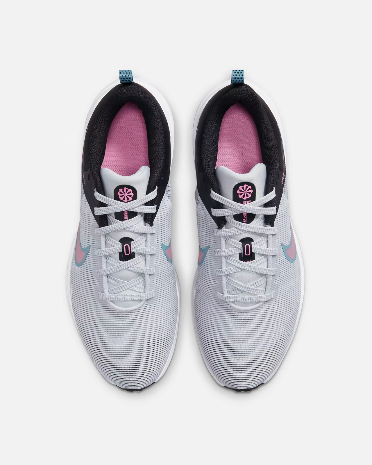 Nike Sb Shoes Janoski Nike Downshifter 12 DD9294-006 Sneakers Women's Photon Dust Road Running Shoes