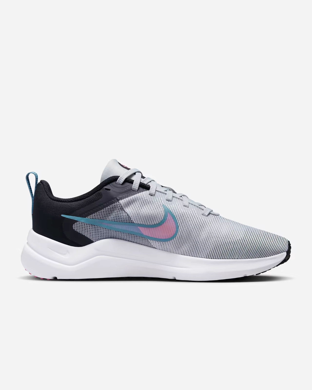 Nike Downshifter 12 DD9294-006 Sneakers Women's Photon Dust Road Running Shoes Nike Lifestyle Shoes