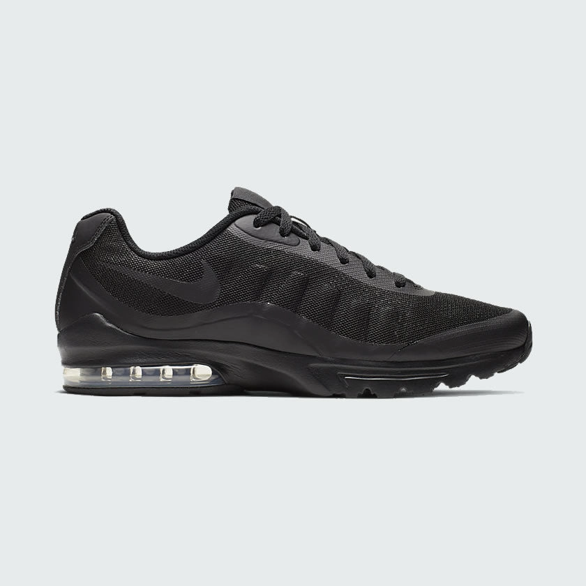 Nike Air Max Invigor Men's Black Mesh Running Trainers 749680 001 Nike Vomero Plus Running Shoe