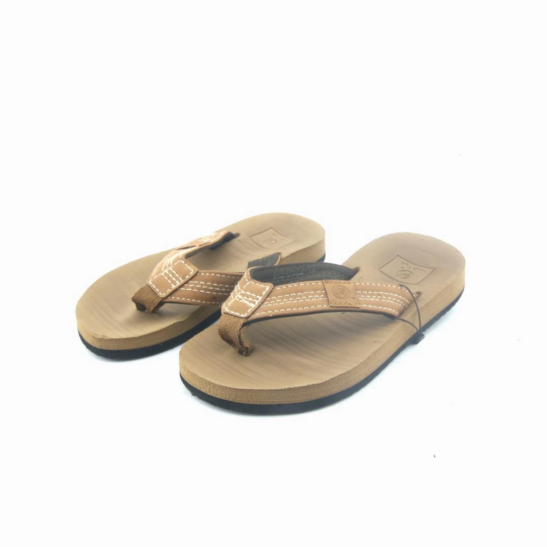 HIGH TIDE . Cork Sole Slippers