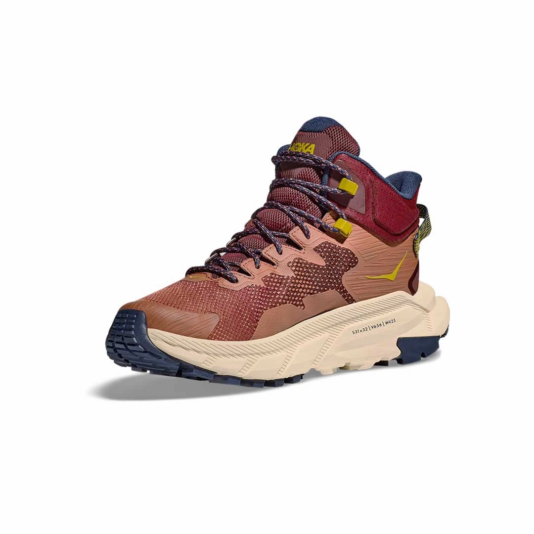 Best Shoes For Working Out HOKA - Men's Trail Code GTX Shoes (1123165-HSSS)