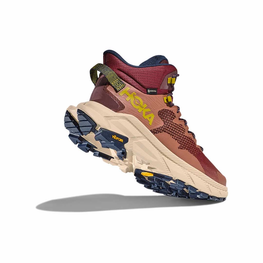 HOKA - Men's Trail Code GTX Shoes (1123165-HSSS) Average Price Of