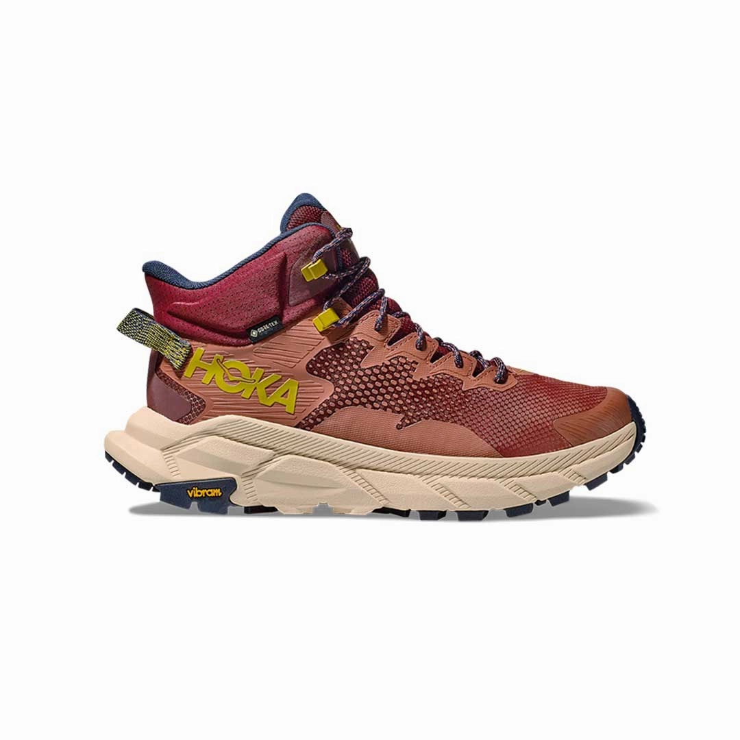 Prime Day HOKA - Men's Trail Code GTX Shoes (1123165-HSSS)