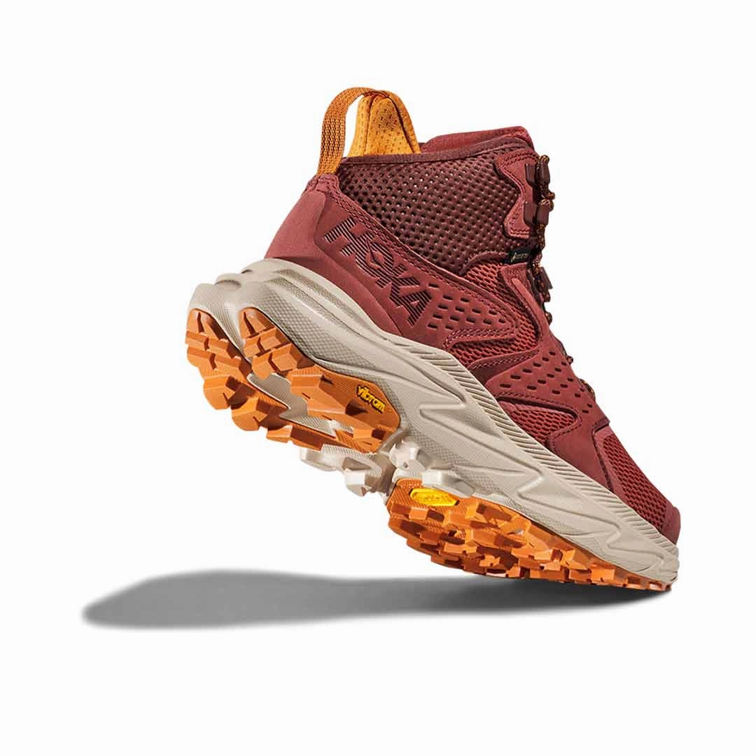 HOKA - Women's Anacapa 2 Mid GTX Shoes (1142831-HSSS) Shoes San Antonio Tx